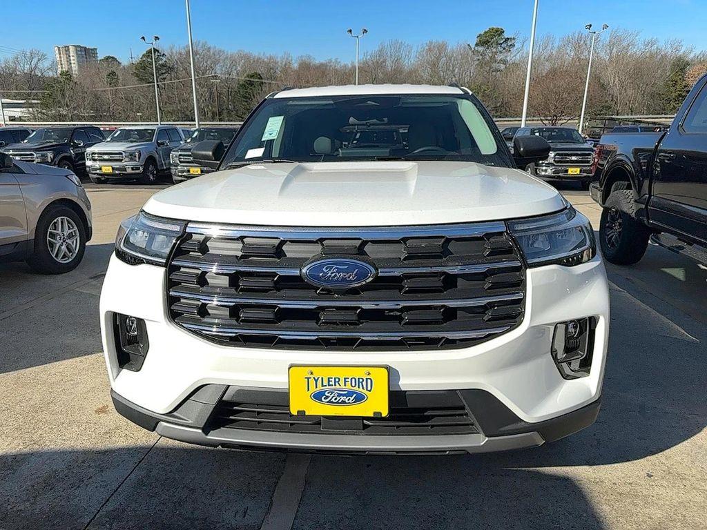 new 2026 Ford Explorer car, priced at $43,073