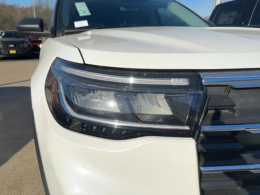 new 2026 Ford Explorer car, priced at $43,073