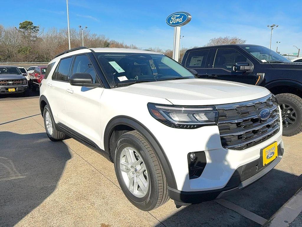 new 2026 Ford Explorer car, priced at $43,073