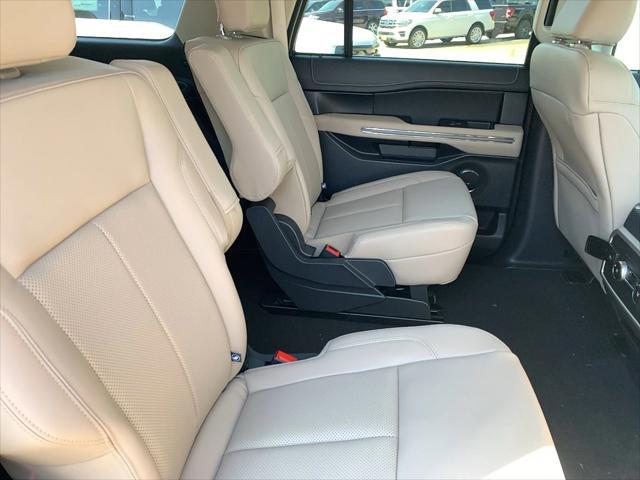 new 2024 Ford Expedition Max car, priced at $62,634