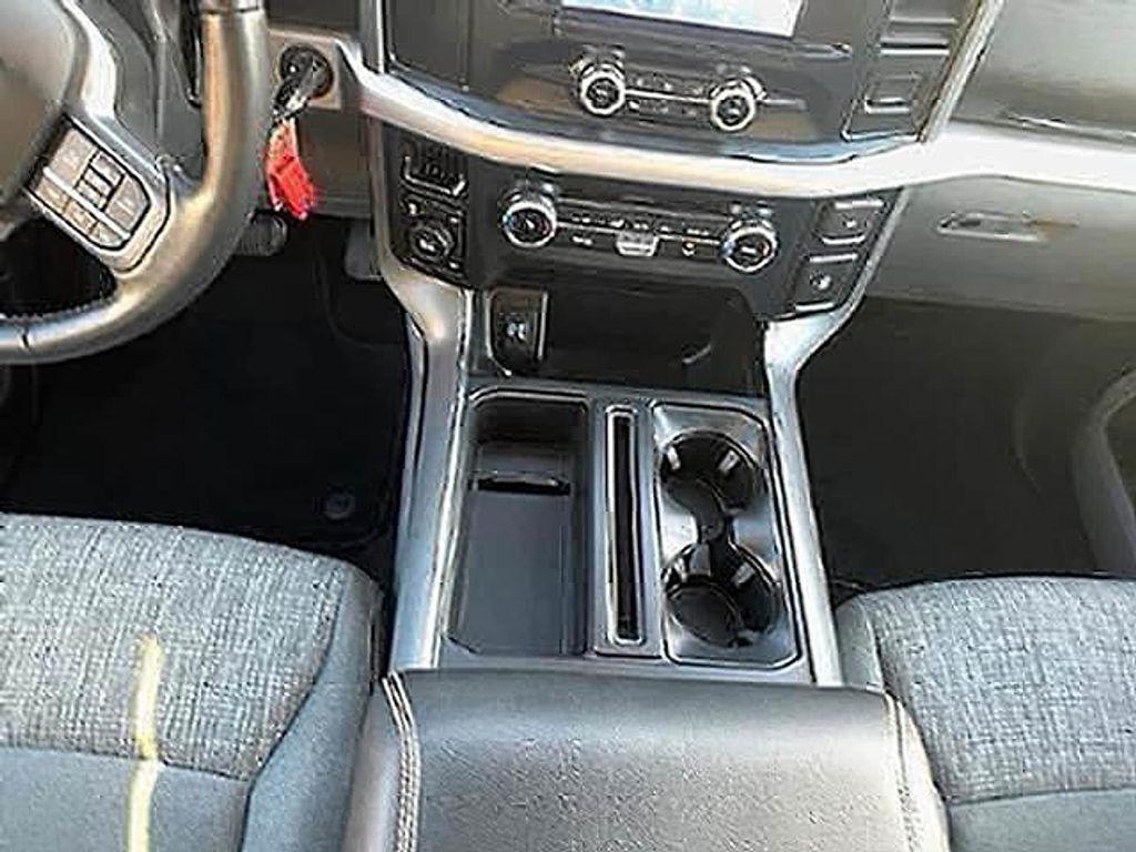 used 2022 Ford F-150 car, priced at $42,220