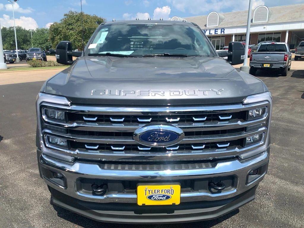 new 2025 Ford F-450 car, priced at $97,995