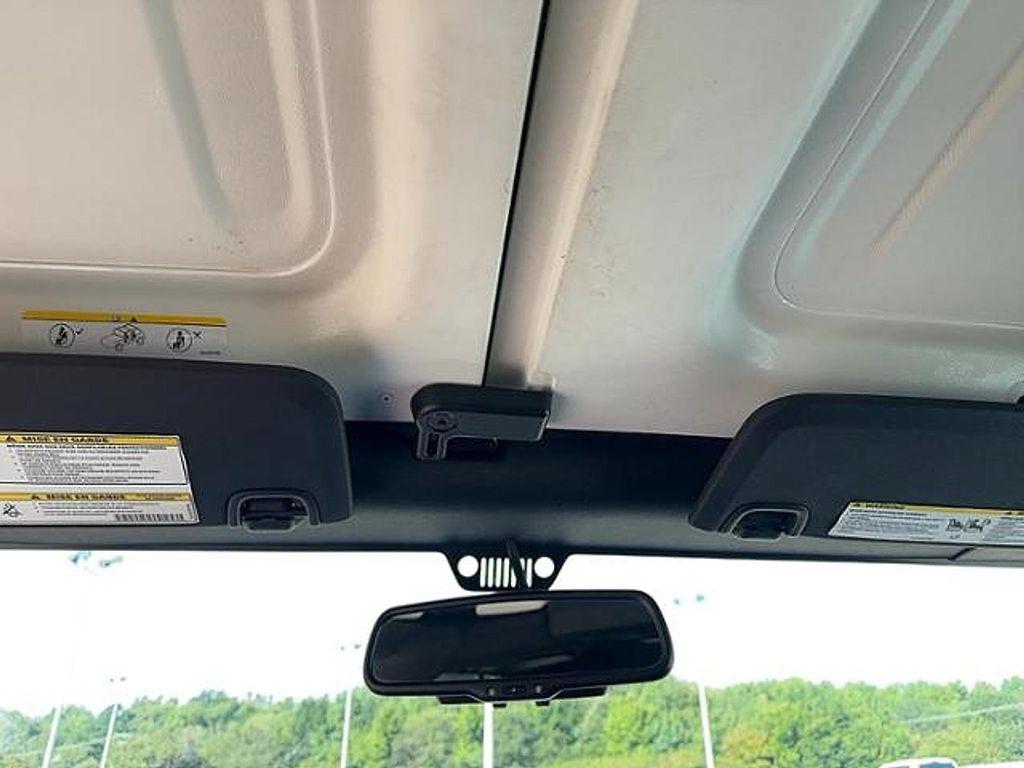 used 2018 Jeep Wrangler JK Unlimited car, priced at $23,995