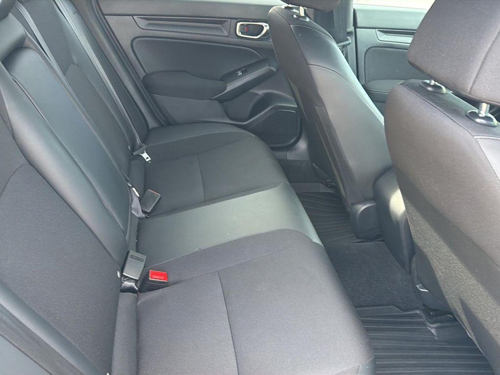 used 2025 Honda Civic car, priced at $27,995