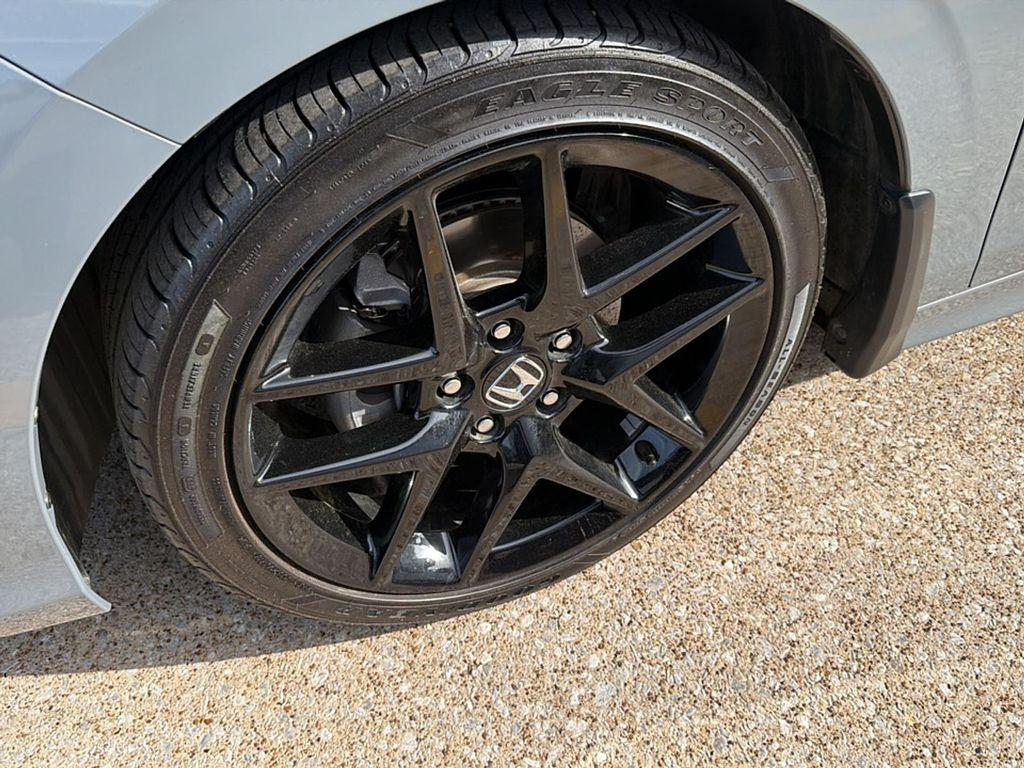 used 2025 Honda Civic car, priced at $27,995