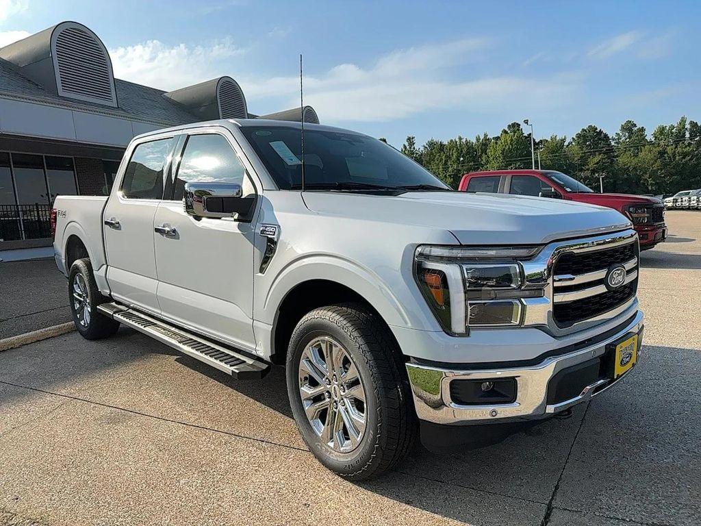 new 2025 Ford F-150 car, priced at $69,783