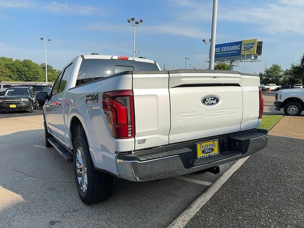 new 2025 Ford F-150 car, priced at $69,783