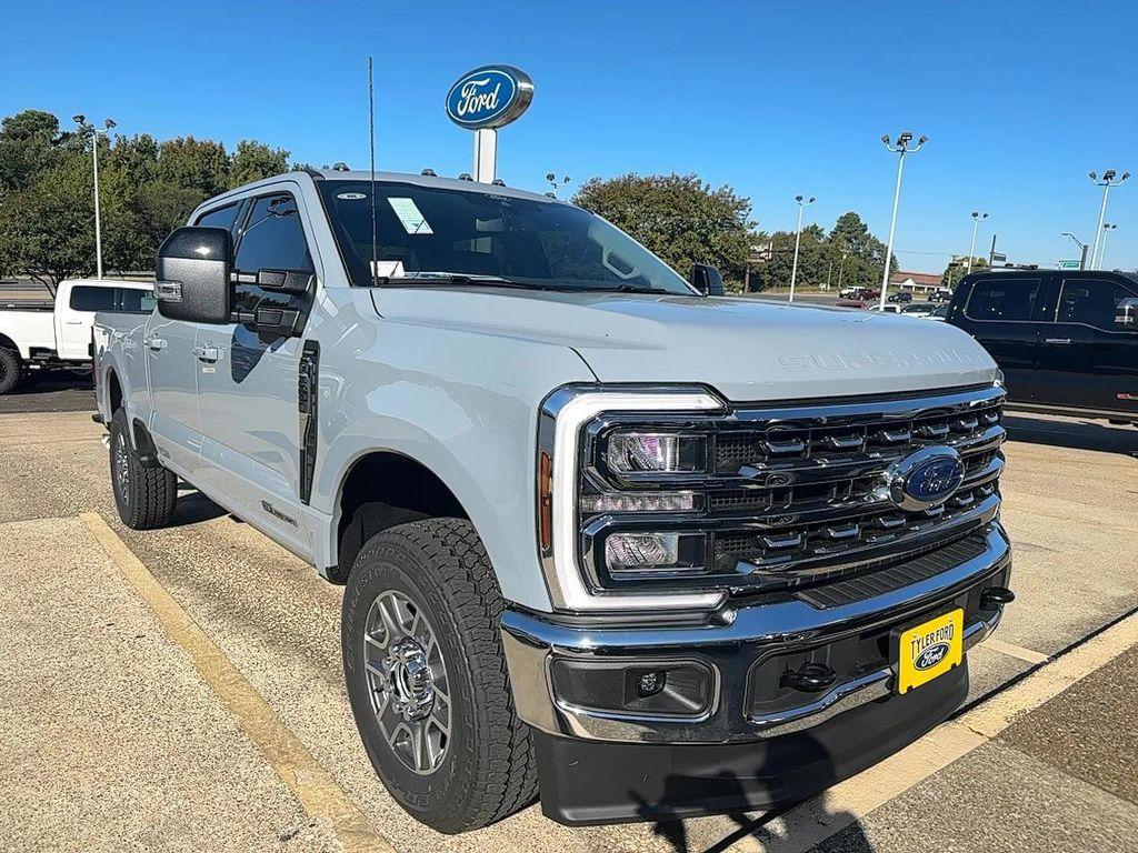 new 2026 Ford F-250 car, priced at $80,057