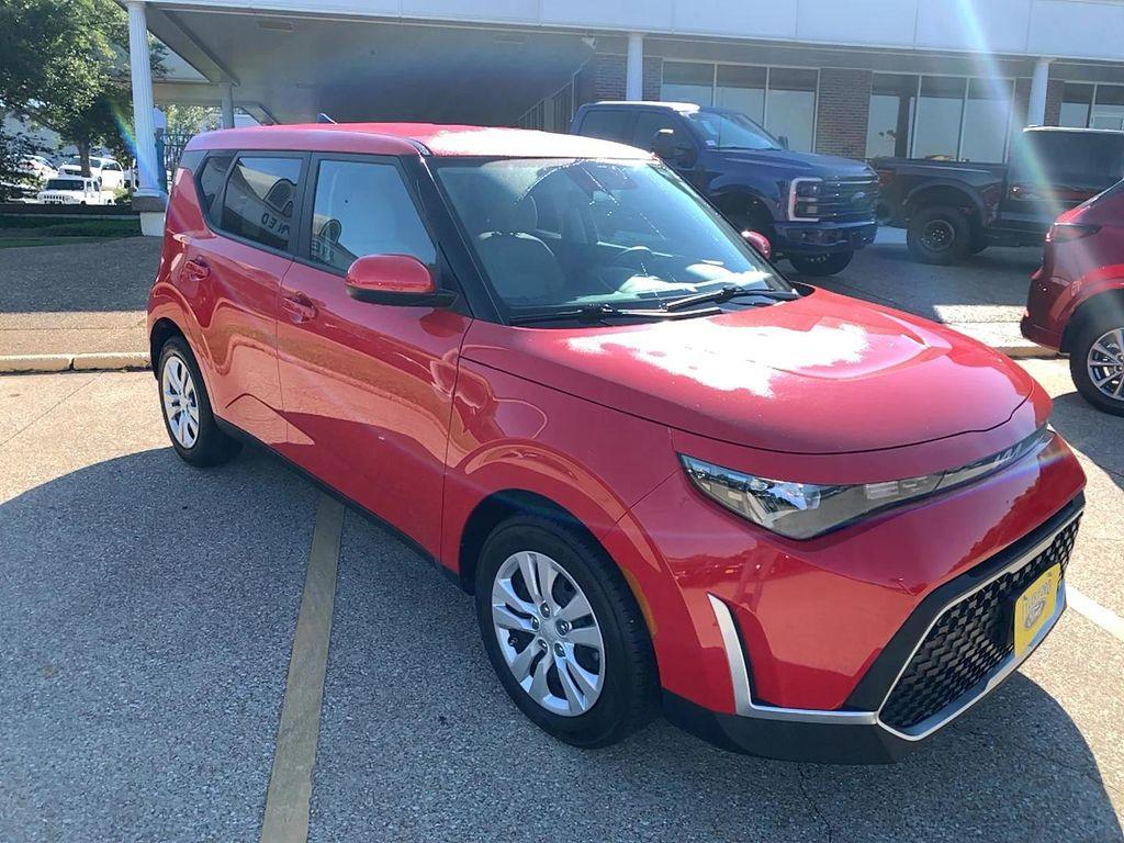 used 2024 Kia Soul car, priced at $21,995