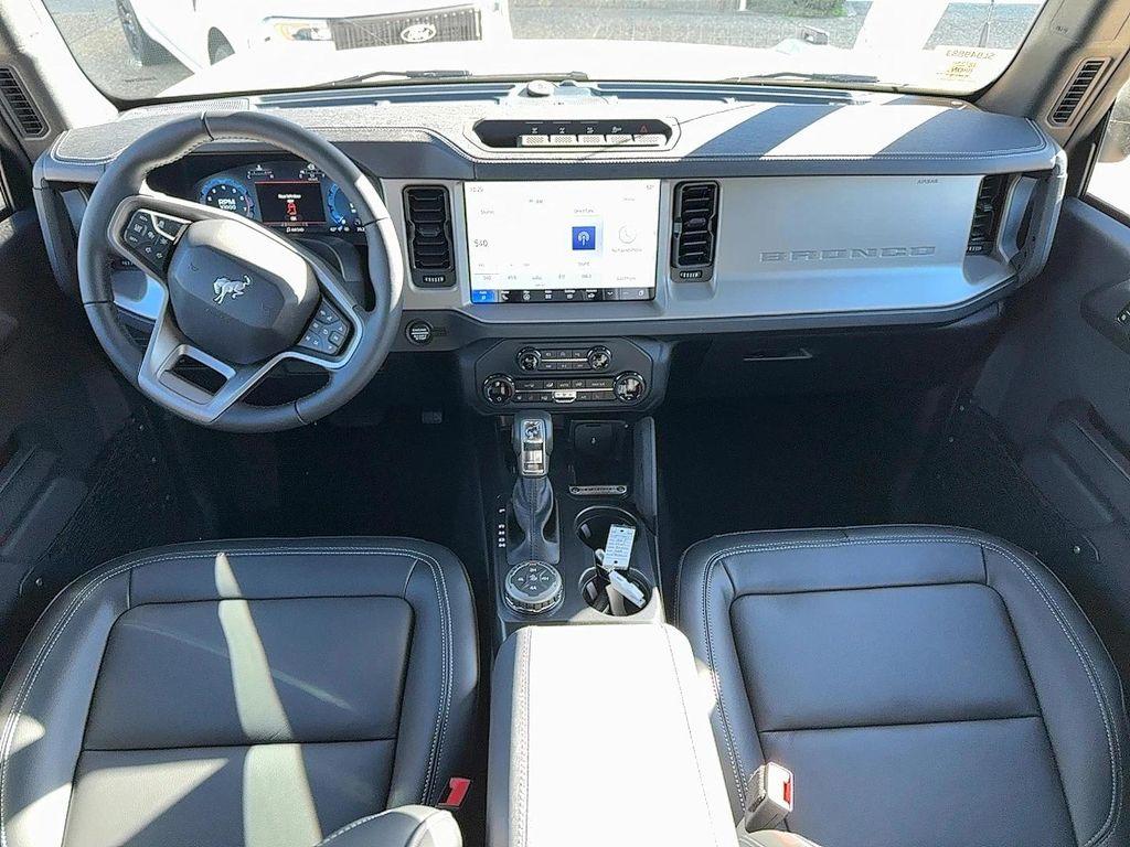 new 2025 Ford Bronco car, priced at $57,978