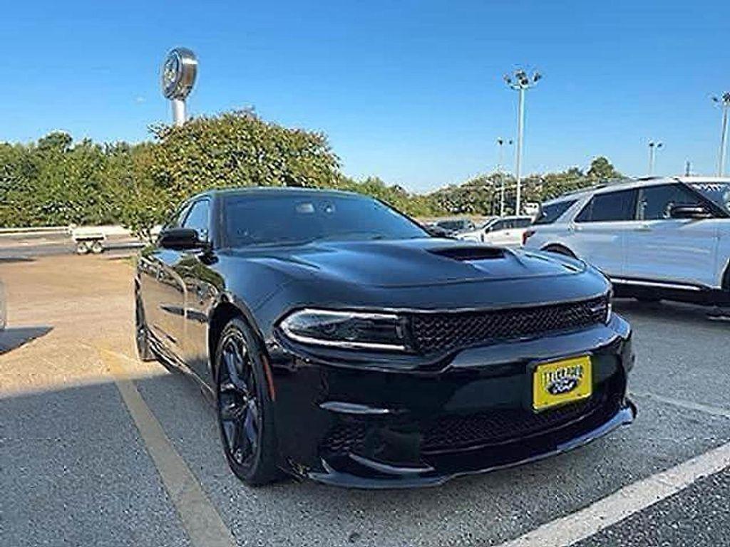 used 2023 Dodge Charger car, priced at $32,220