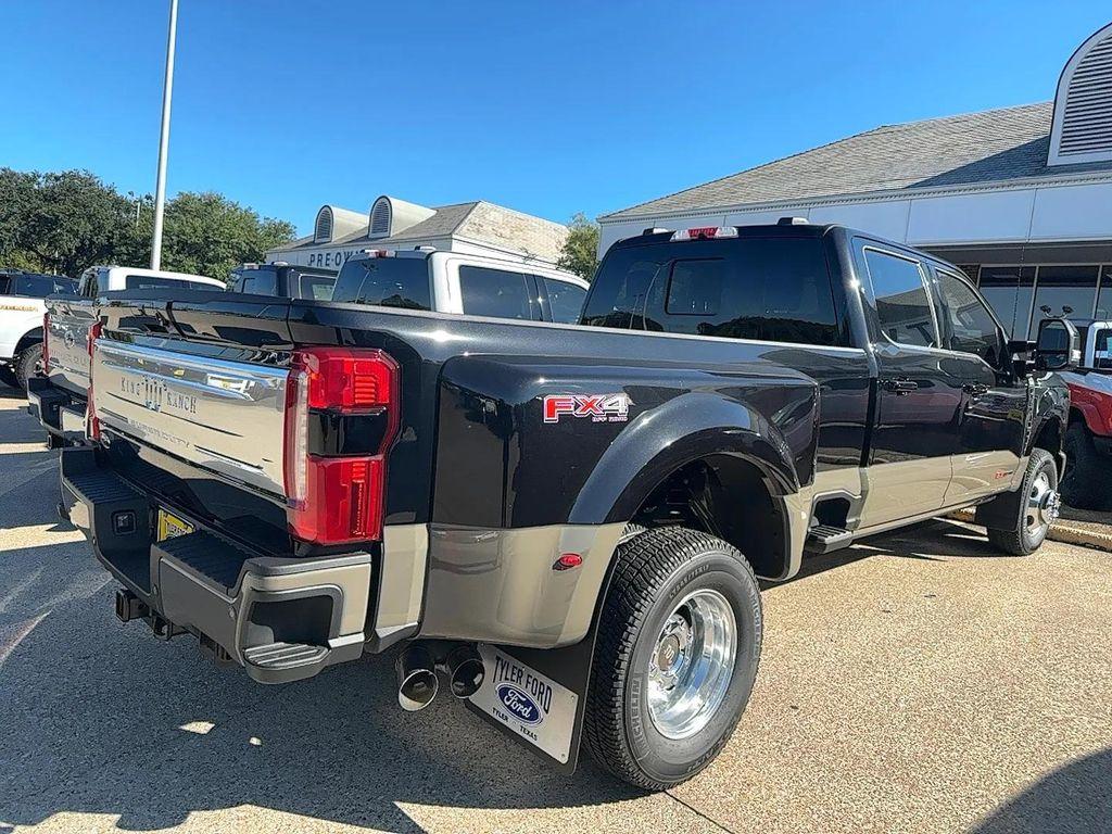 new 2026 Ford F-350 car, priced at $94,770