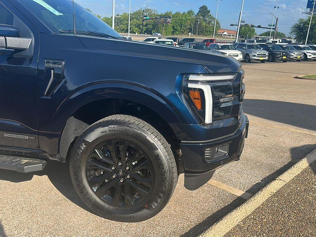 new 2026 Ford F-150 car, priced at $68,287