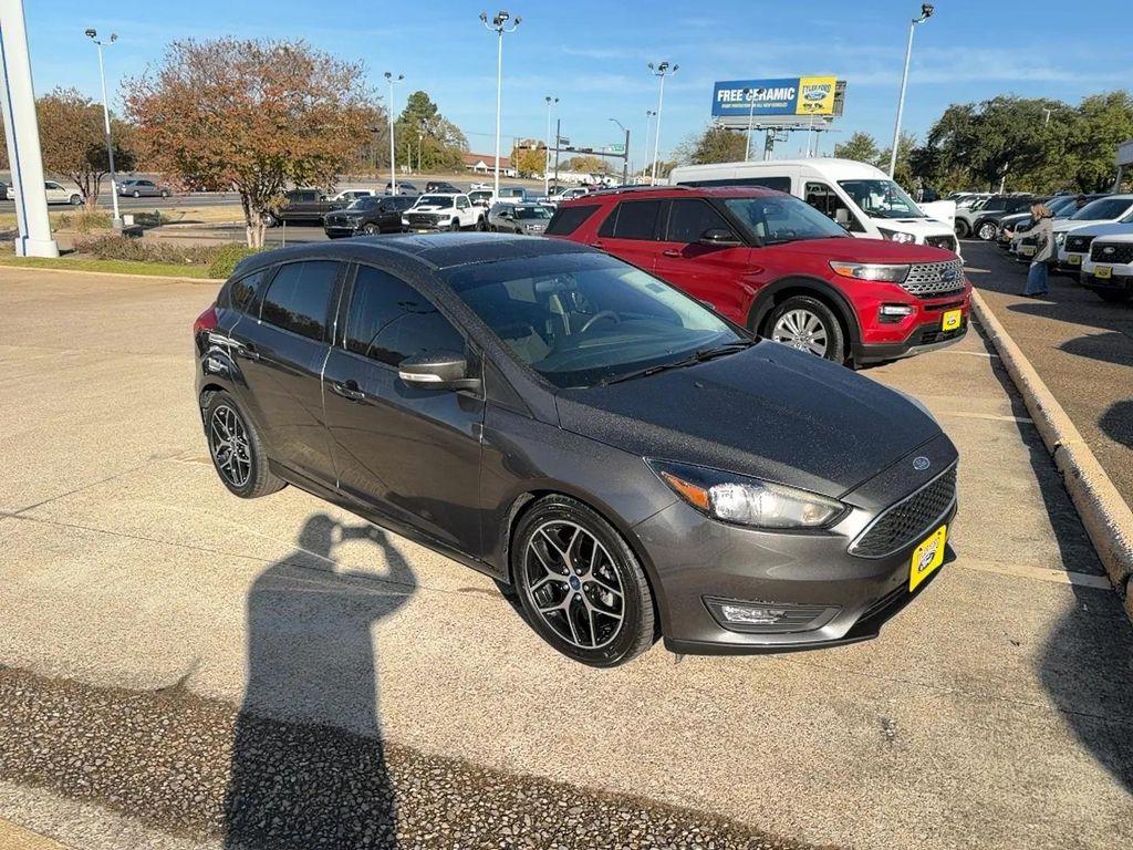 used 2018 Ford Focus car, priced at $13,995