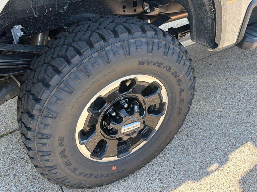 new 2026 Ford F-250 car, priced at $102,825