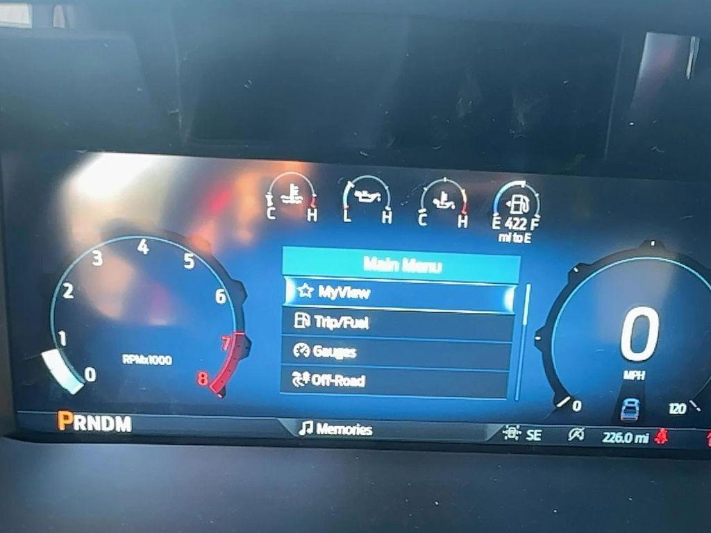 new 2025 Ford F-150 car, priced at $56,333