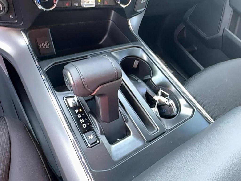 new 2025 Ford F-150 car, priced at $56,333