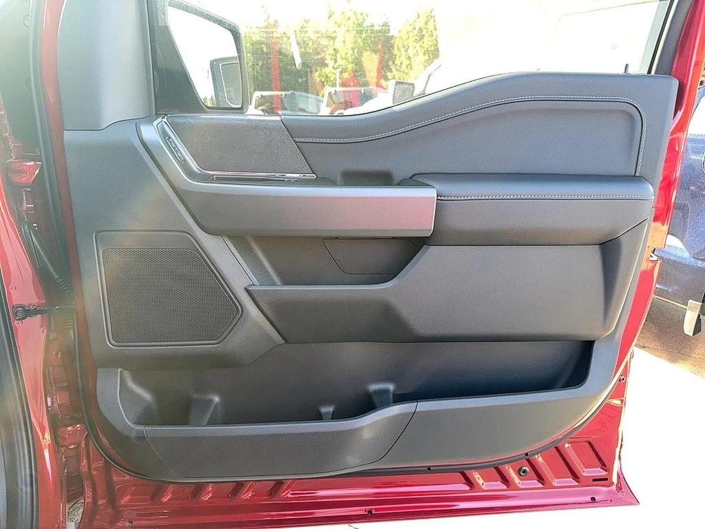 new 2025 Ford F-150 car, priced at $56,333