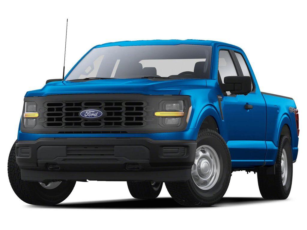 new 2025 Ford F-150 car, priced at $49,890
