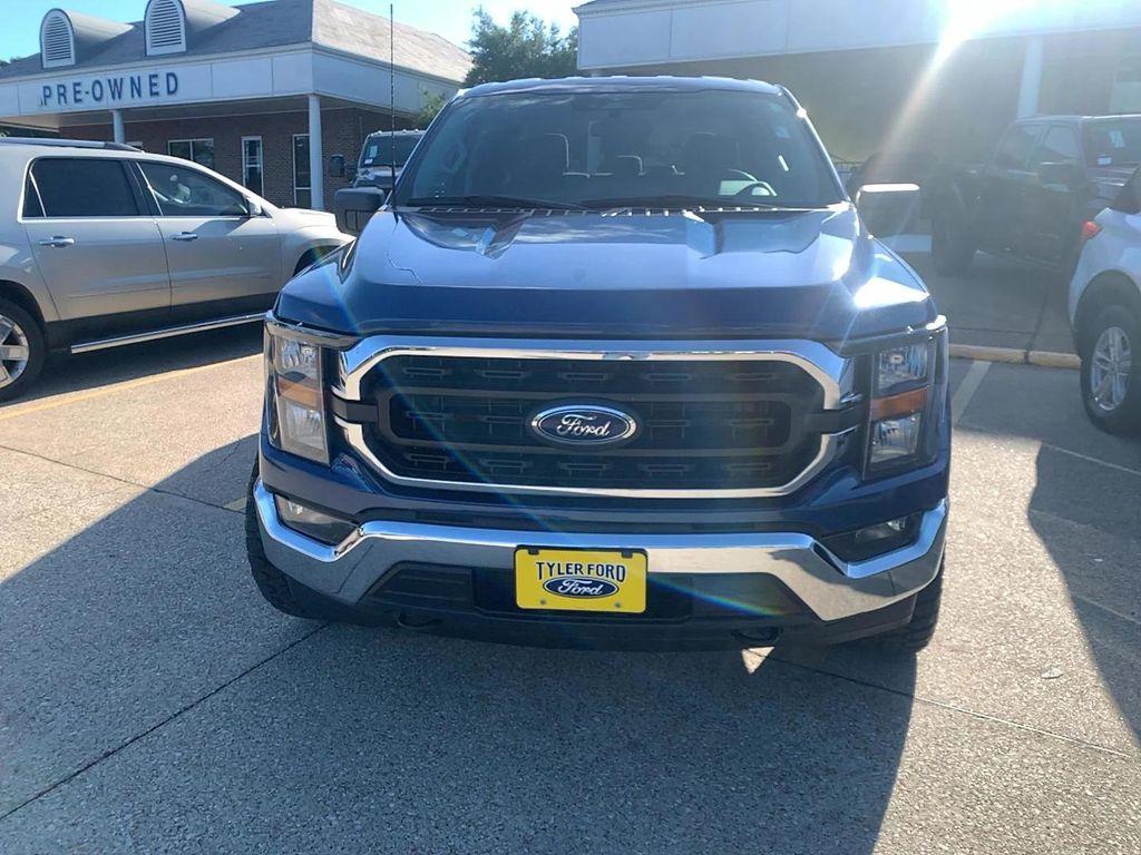 used 2023 Ford F-150 car, priced at $46,995