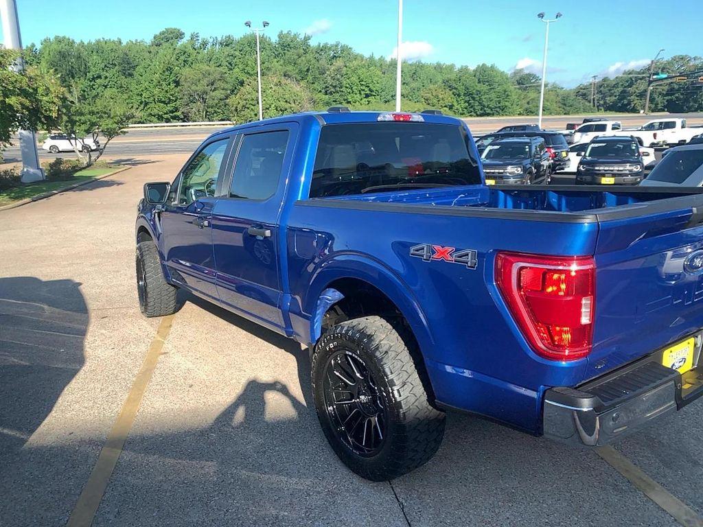 used 2023 Ford F-150 car, priced at $46,995
