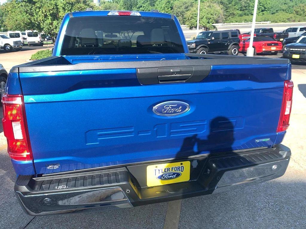 used 2023 Ford F-150 car, priced at $46,995