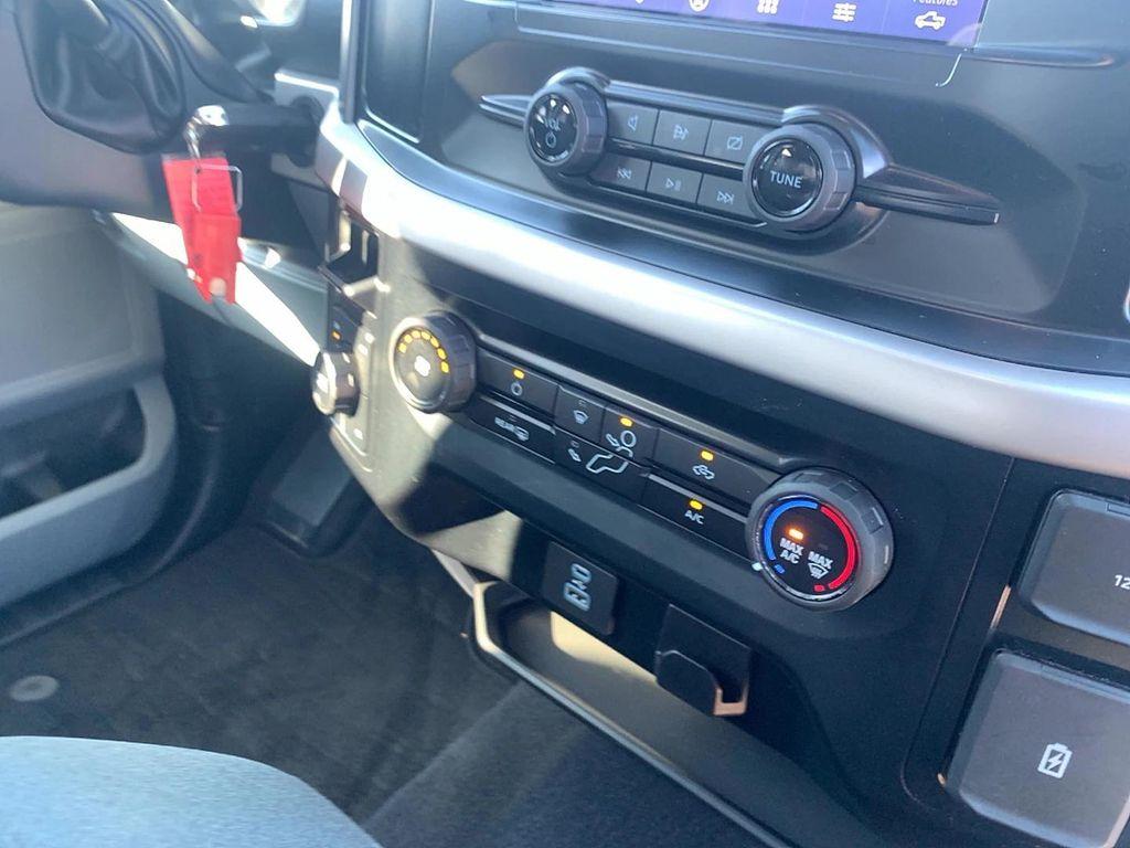 used 2023 Ford F-150 car, priced at $46,995