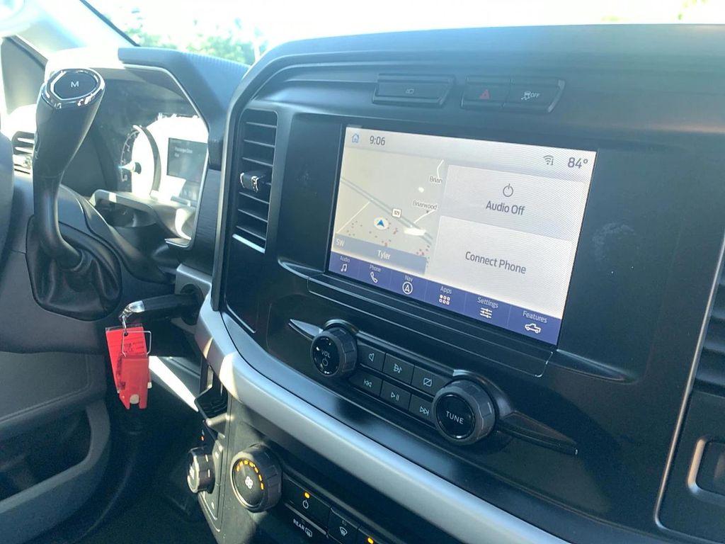 used 2023 Ford F-150 car, priced at $46,995