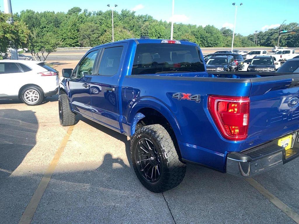 used 2023 Ford F-150 car, priced at $46,995