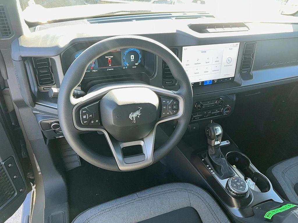 new 2025 Ford Bronco car, priced at $49,039