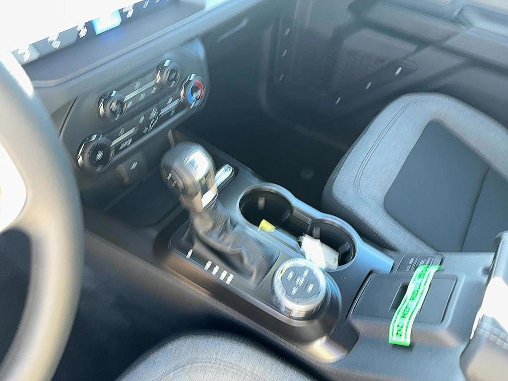 new 2025 Ford Bronco car, priced at $49,039