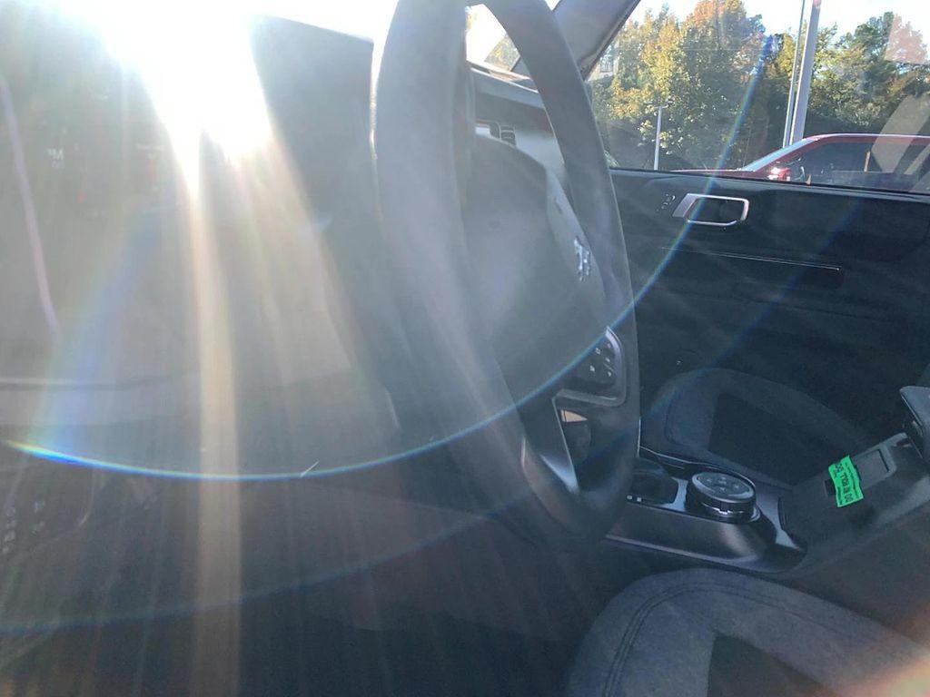 new 2025 Ford Bronco car, priced at $47,275