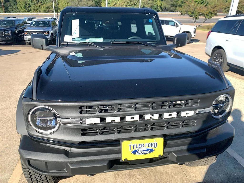 new 2025 Ford Bronco car, priced at $47,275