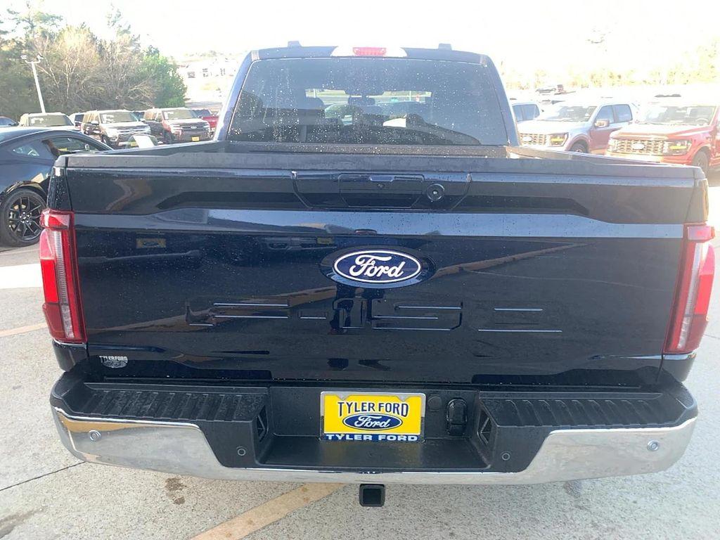new 2025 Ford F-150 car, priced at $58,271