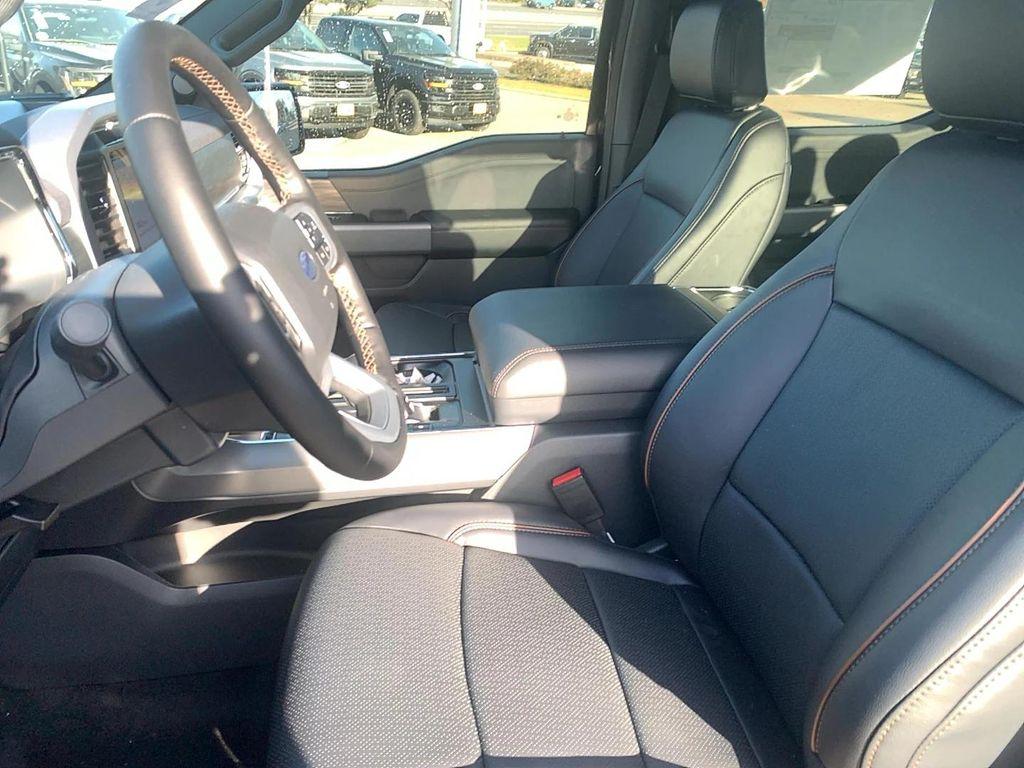 new 2025 Ford F-150 car, priced at $58,271