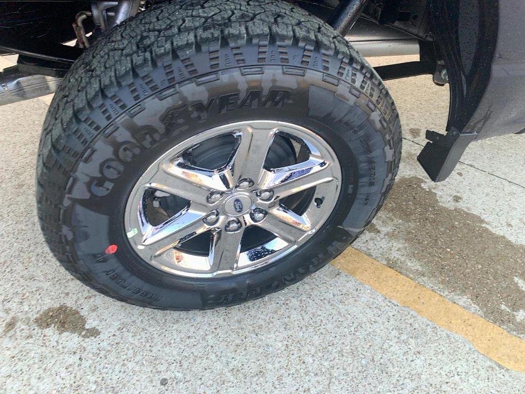 new 2025 Ford F-150 car, priced at $58,271