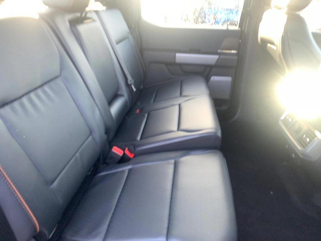 new 2025 Ford F-150 car, priced at $58,271