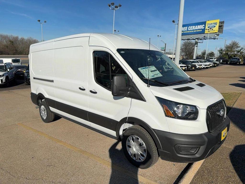 new 2026 Ford Transit-250 car, priced at $52,338