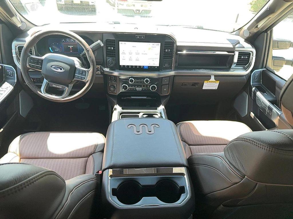 new 2025 Ford F-250 car, priced at $97,215