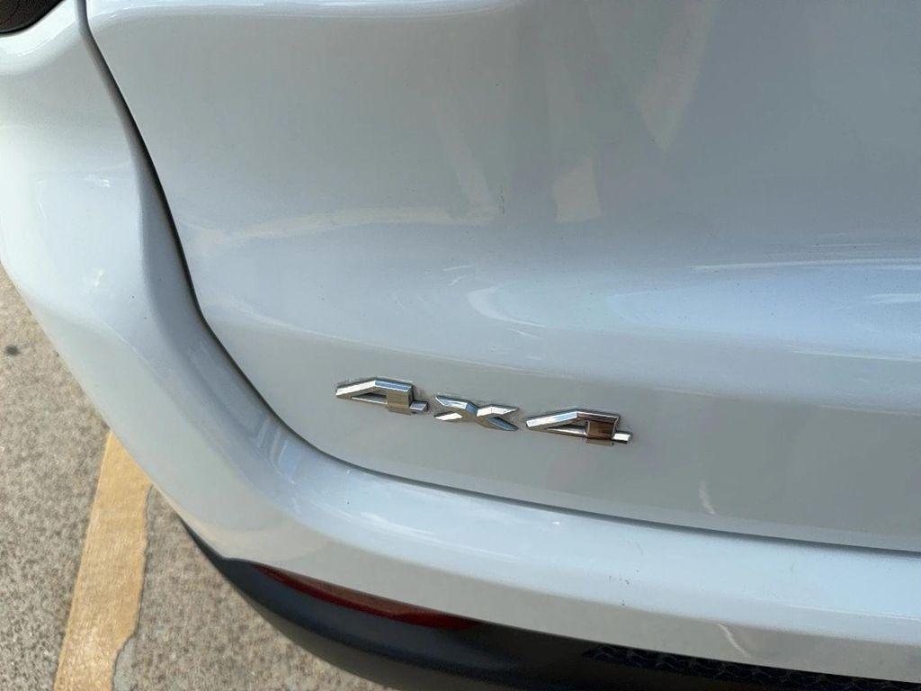 used 2023 Jeep Compass car, priced at $24,995