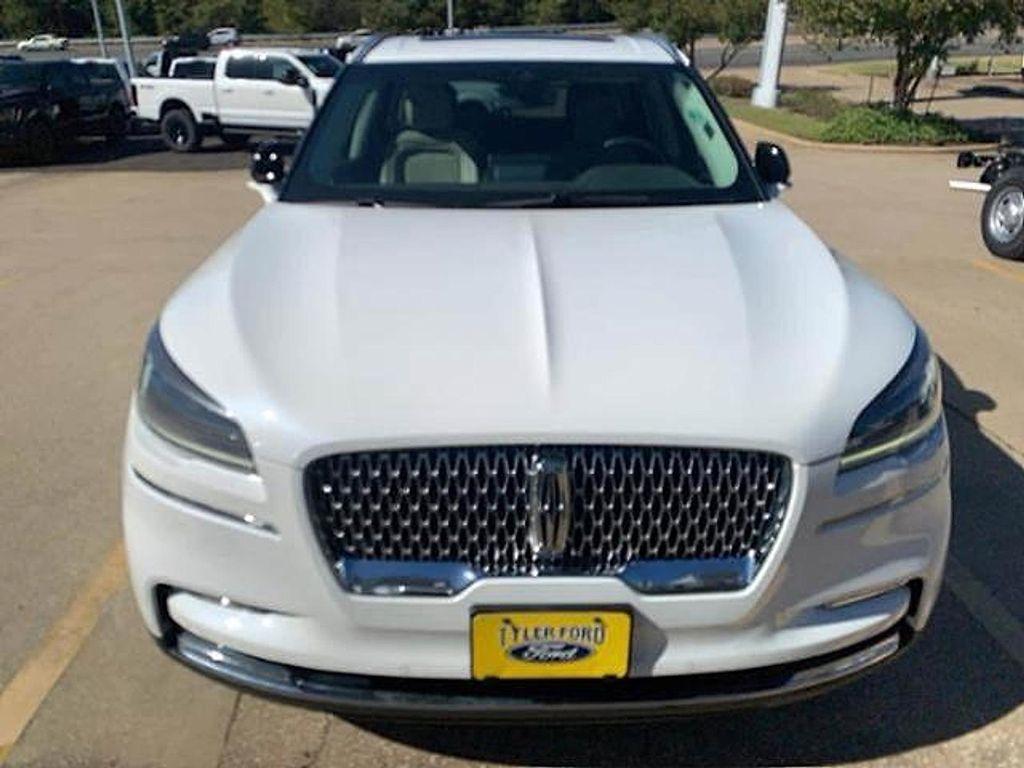 used 2023 Lincoln Aviator car, priced at $50,995