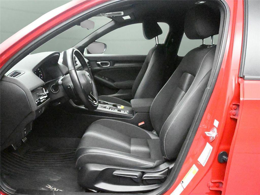 used 2024 Honda Civic car, priced at $22,000