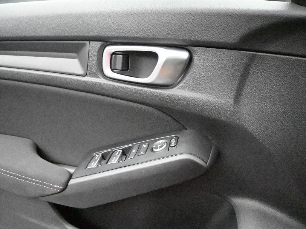 used 2024 Honda Civic car, priced at $22,000