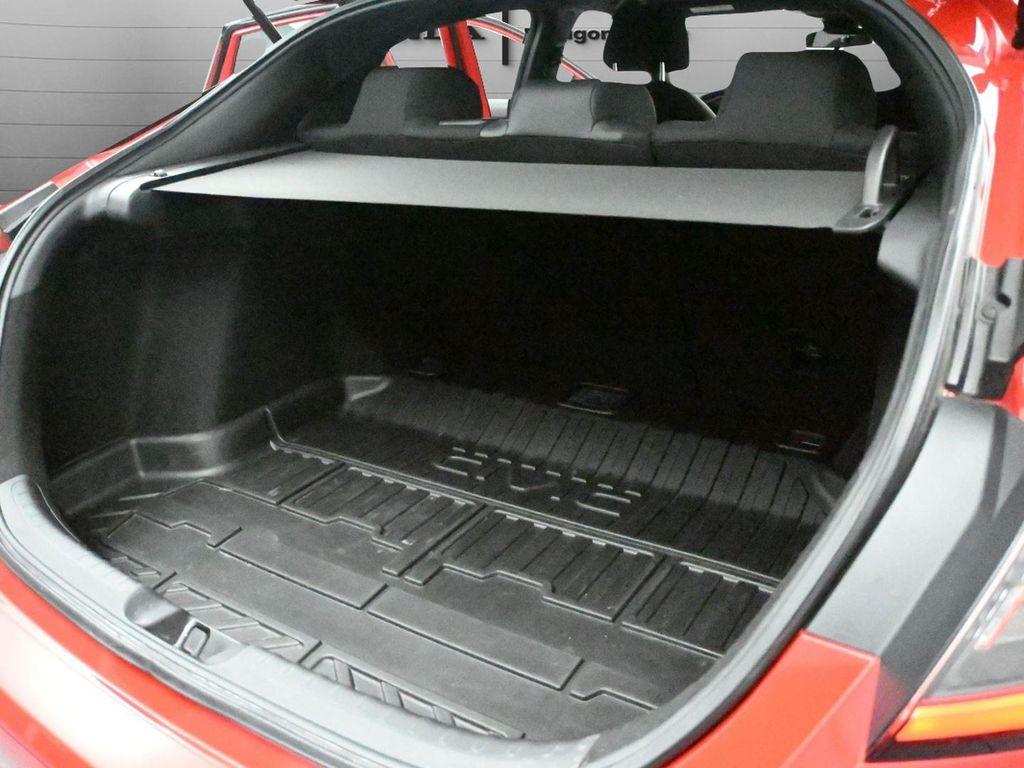 used 2024 Honda Civic car, priced at $22,000