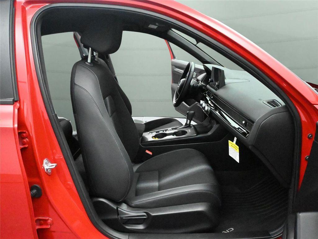 used 2024 Honda Civic car, priced at $22,000