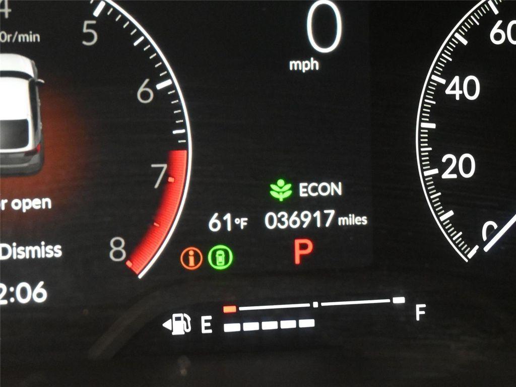 used 2024 Honda Civic car, priced at $22,000