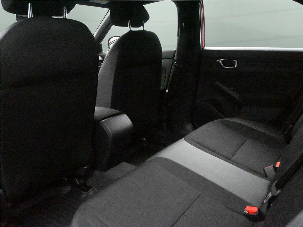 used 2024 Honda Civic car, priced at $22,000