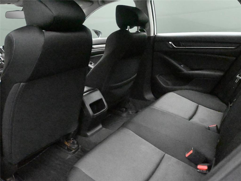 used 2022 Honda Accord car, priced at $21,400