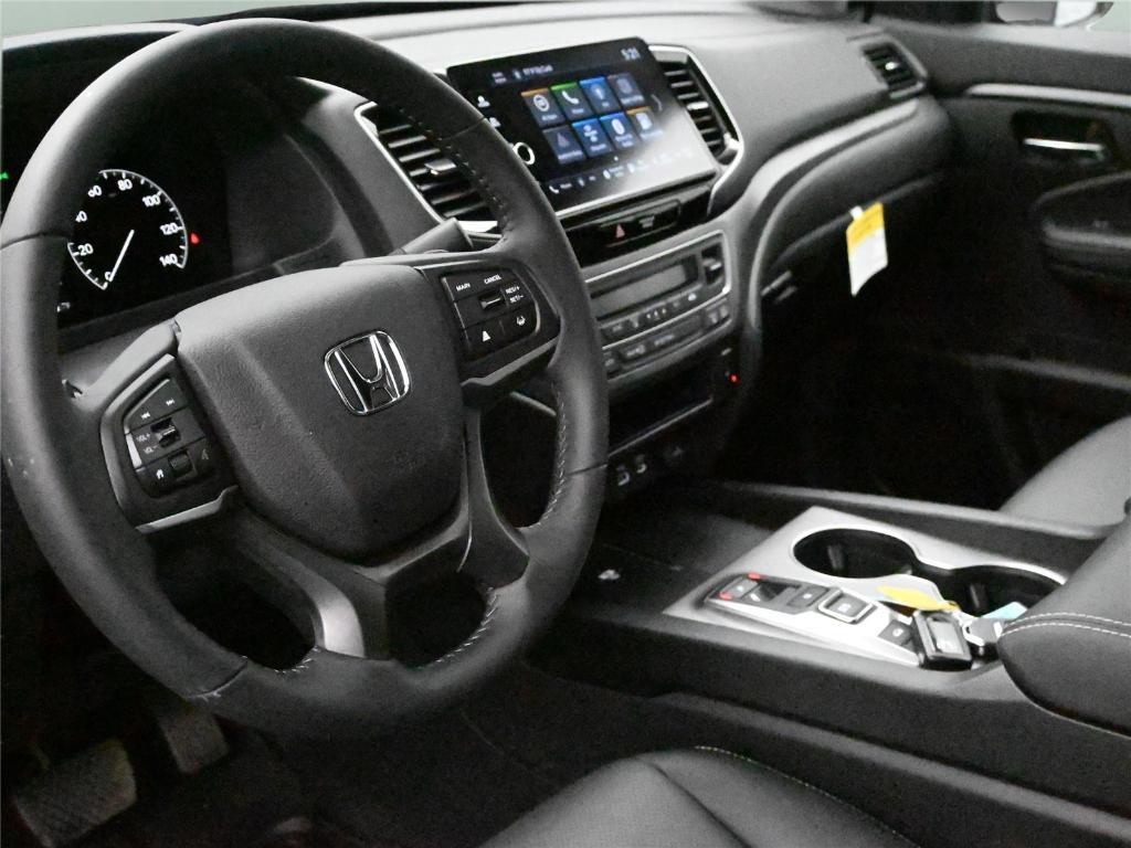 used 2026 Honda Ridgeline car, priced at $38,000