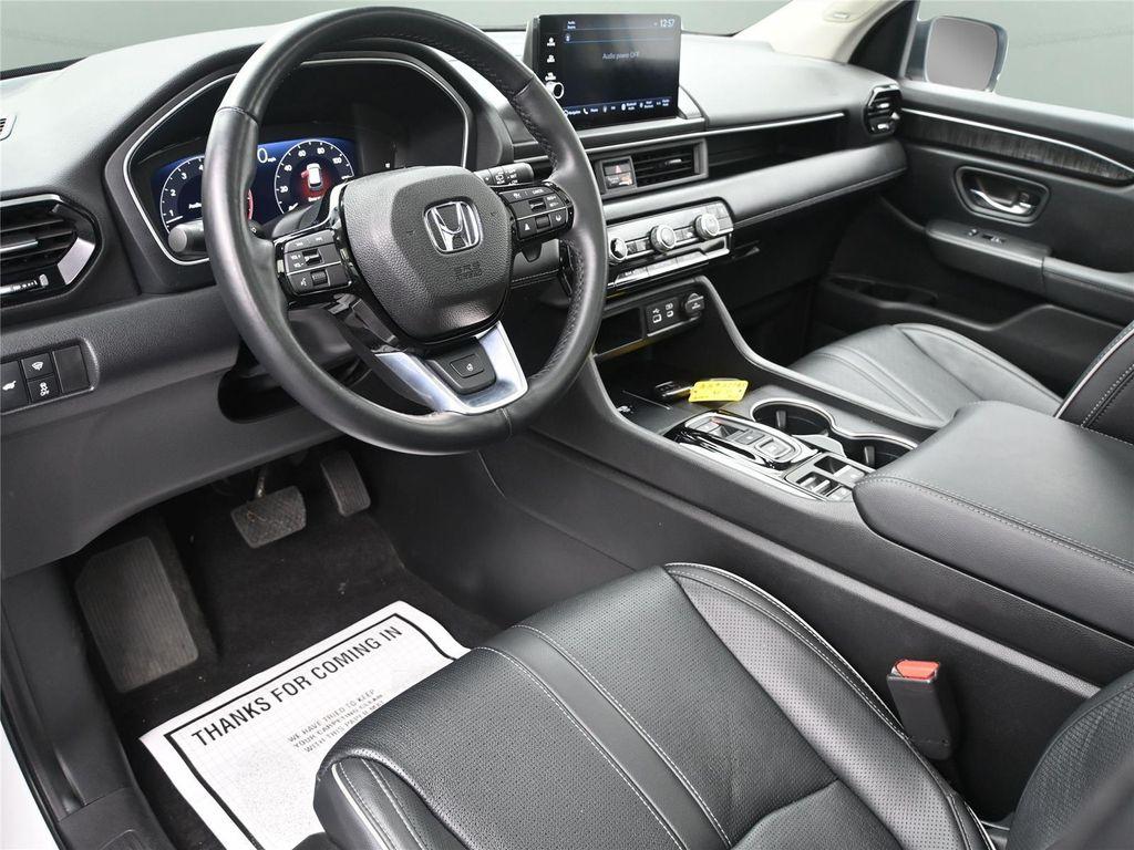 used 2023 Honda Pilot car, priced at $41,000